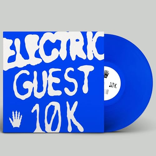 Electric Guest - 10K (Blue Vinyl) | Vinyl