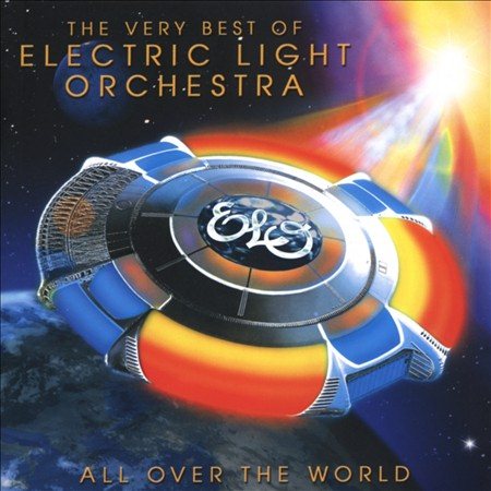 Electric Light Orchestra - All Over The World: The Very Best Of Electric Light Orchestra (Gatefold LP Jacket) (2 Lp's) | Vinyl