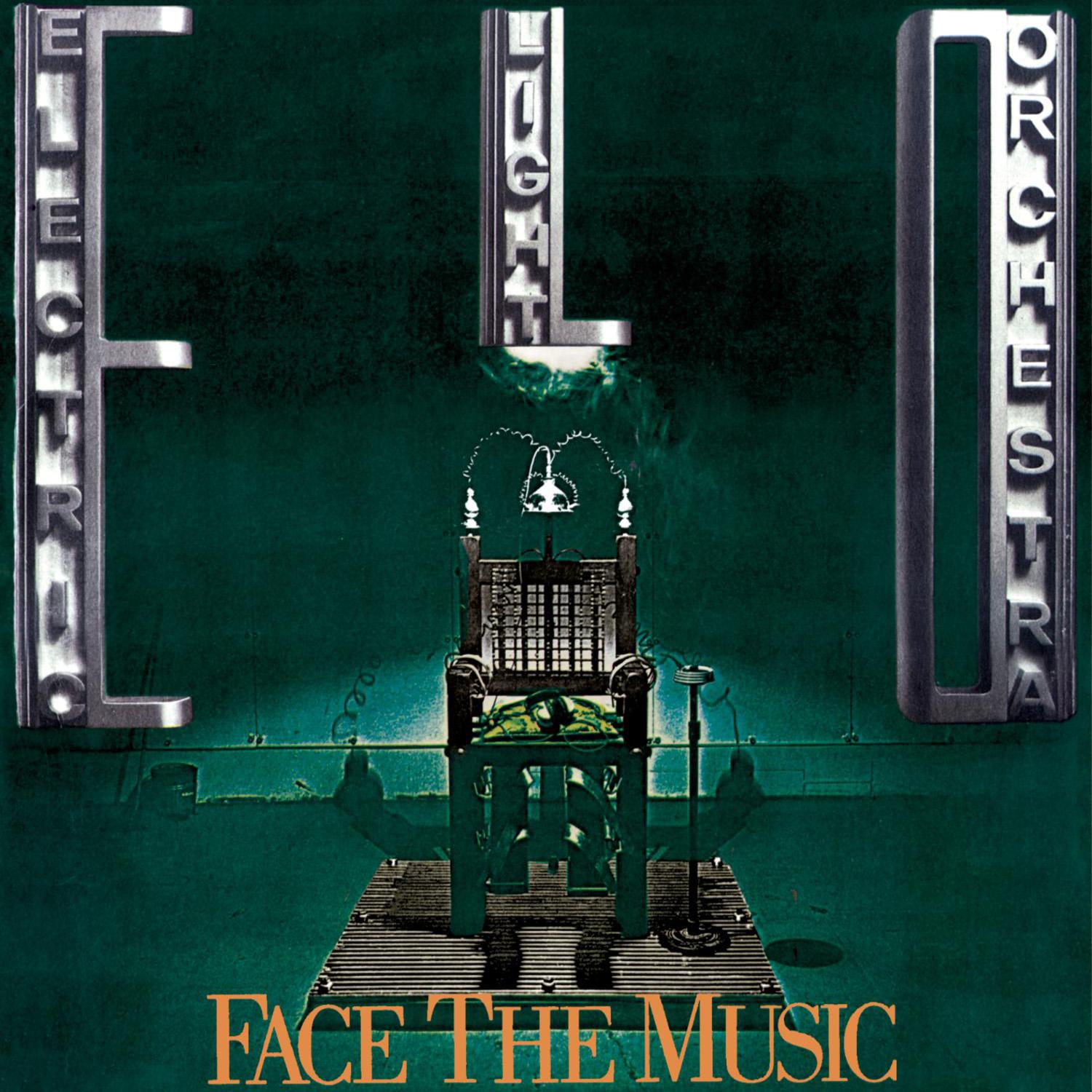 Electric Light Orchestra | Face The Music | Vinyl