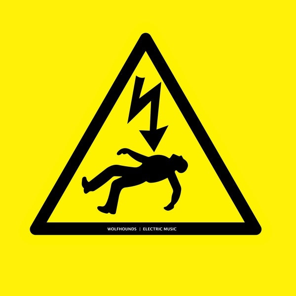 THE WOLFHOUNDS - Electric Music (Yellow Vinyl) | Vinyl