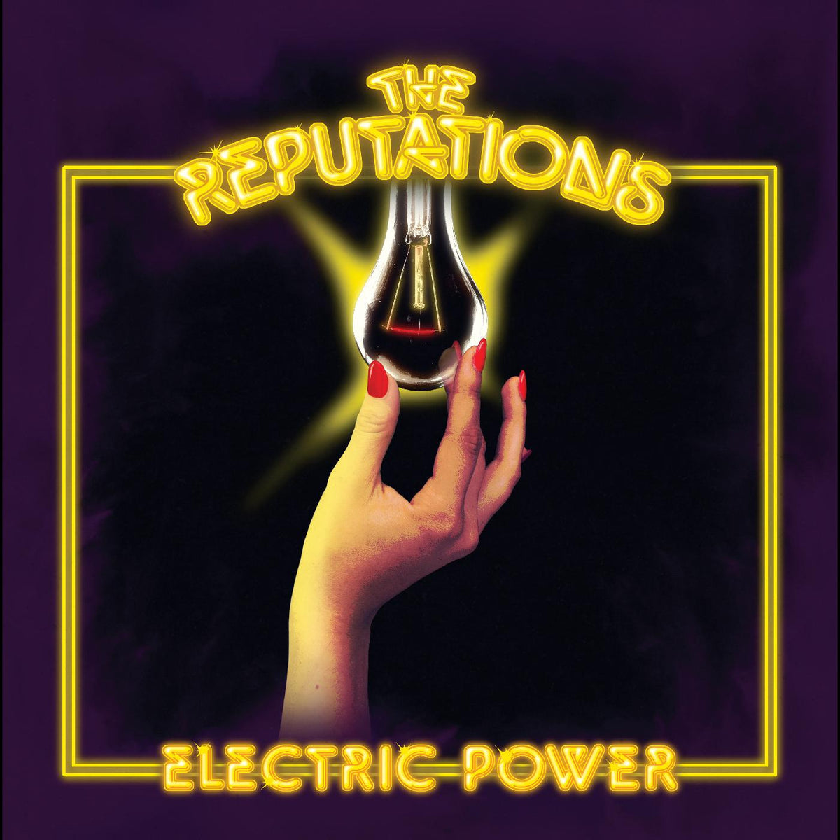 The Reputations - Electric Power | Vinyl