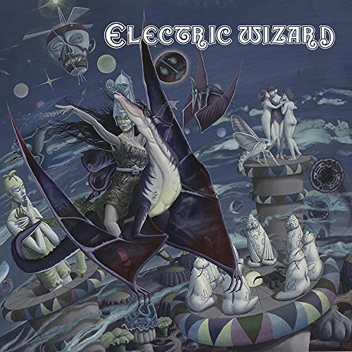 Electric Wizard - Electric Wizard (Reissue) | Vinyl