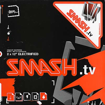 SMASH TV | Electrified | Vinyl