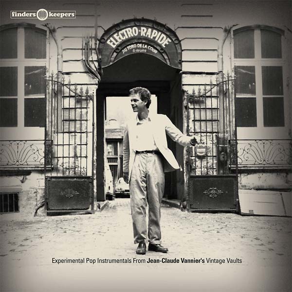 JEAN-CLAUDE VANNIER - Electro Rapide | Vinyl