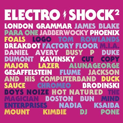 VA - Electro Shock 2 | CD