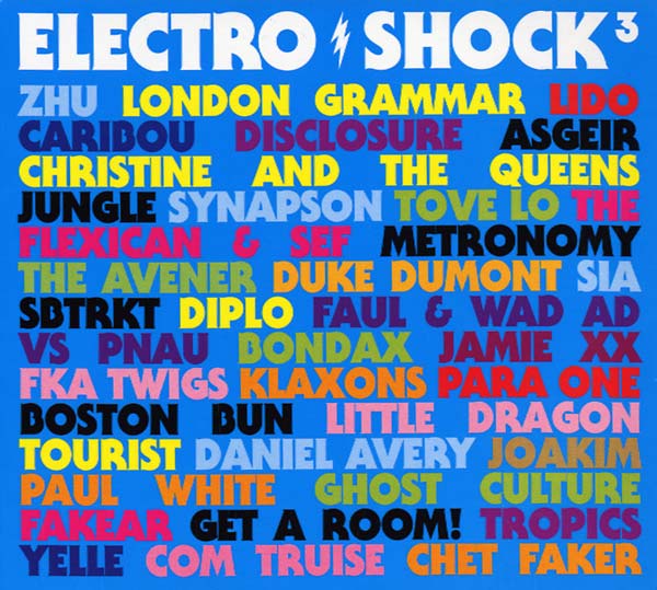 VA - Electro Shock 3 | CD