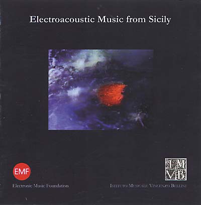 VA - Electroacoustic Music From Sicily | CD