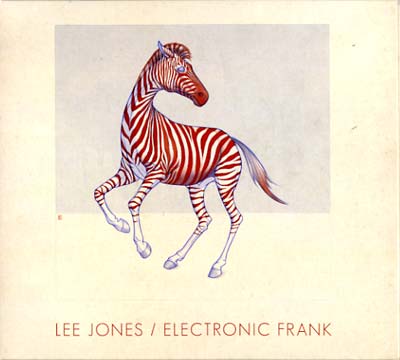 LEE JONES - Electronic Frank | CD