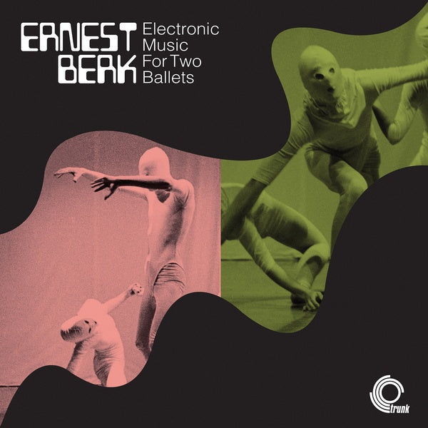ERNEST BERK - Electronic Music For Two Ballets | Vinyl
