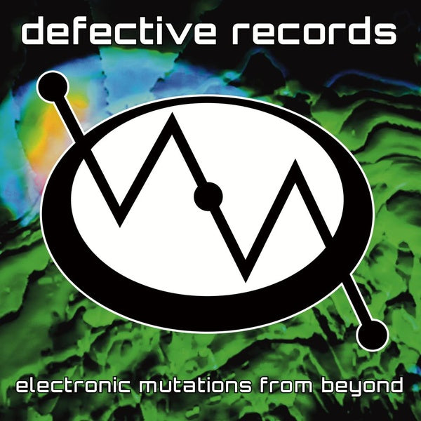 VA - Electronic Mutations From Beyond | Vinyl