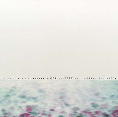 AUGUST ENGKILDE PRESENTS EPO - Electronic Panorama Orchestra | Vinyl