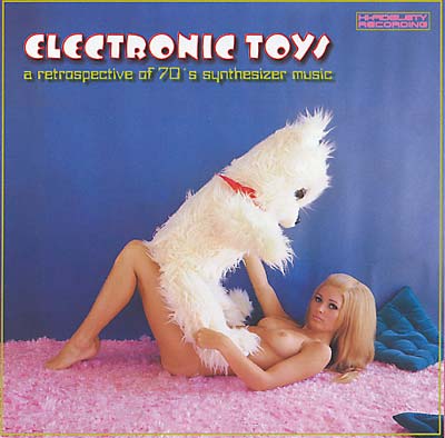 VA - Electronic Toys | CD