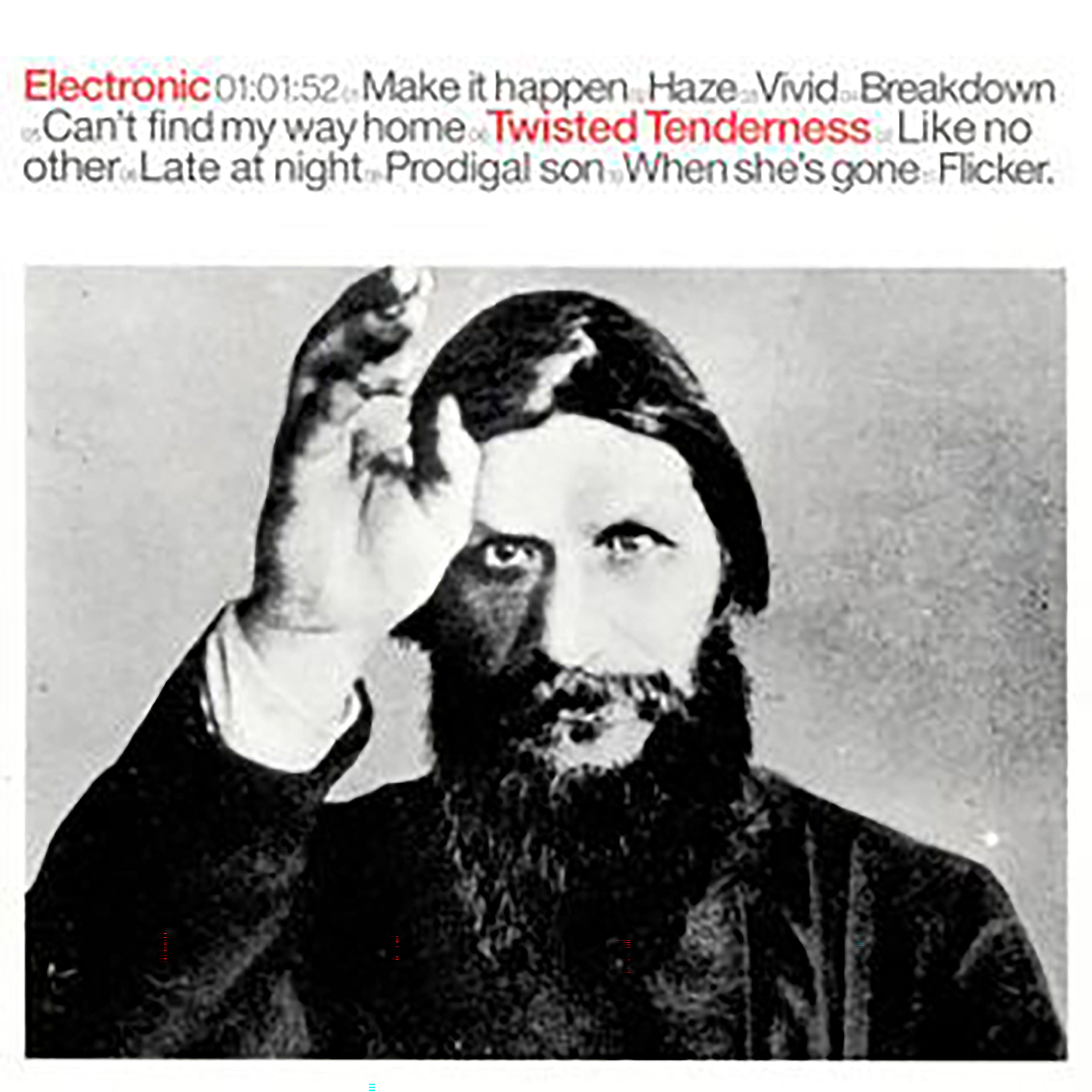 Electronic | Twisted Tenderness | Vinyl