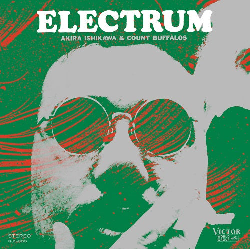 Akira Ishikawa & Count Buffalos - Electrum | Vinyl
