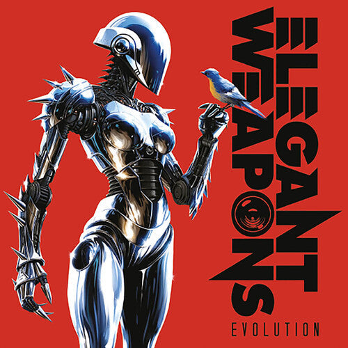 Elegant Weapons - Evolution (Red Colored Vinyl) | Vinyl