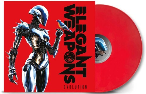 Elegant Weapons - Evolution (Red Colored Vinyl) | Vinyl