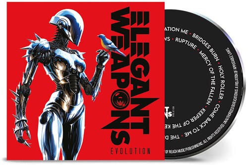 Elegant Weapons - Evolution | CD