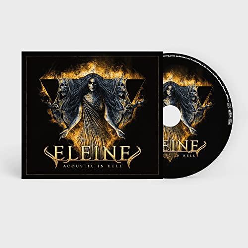 Eleine - Acoustic In Hell (Digipak) | CD