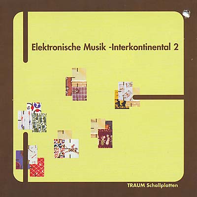 VA - Elektronische Musik: Interkontinental 2 | CD