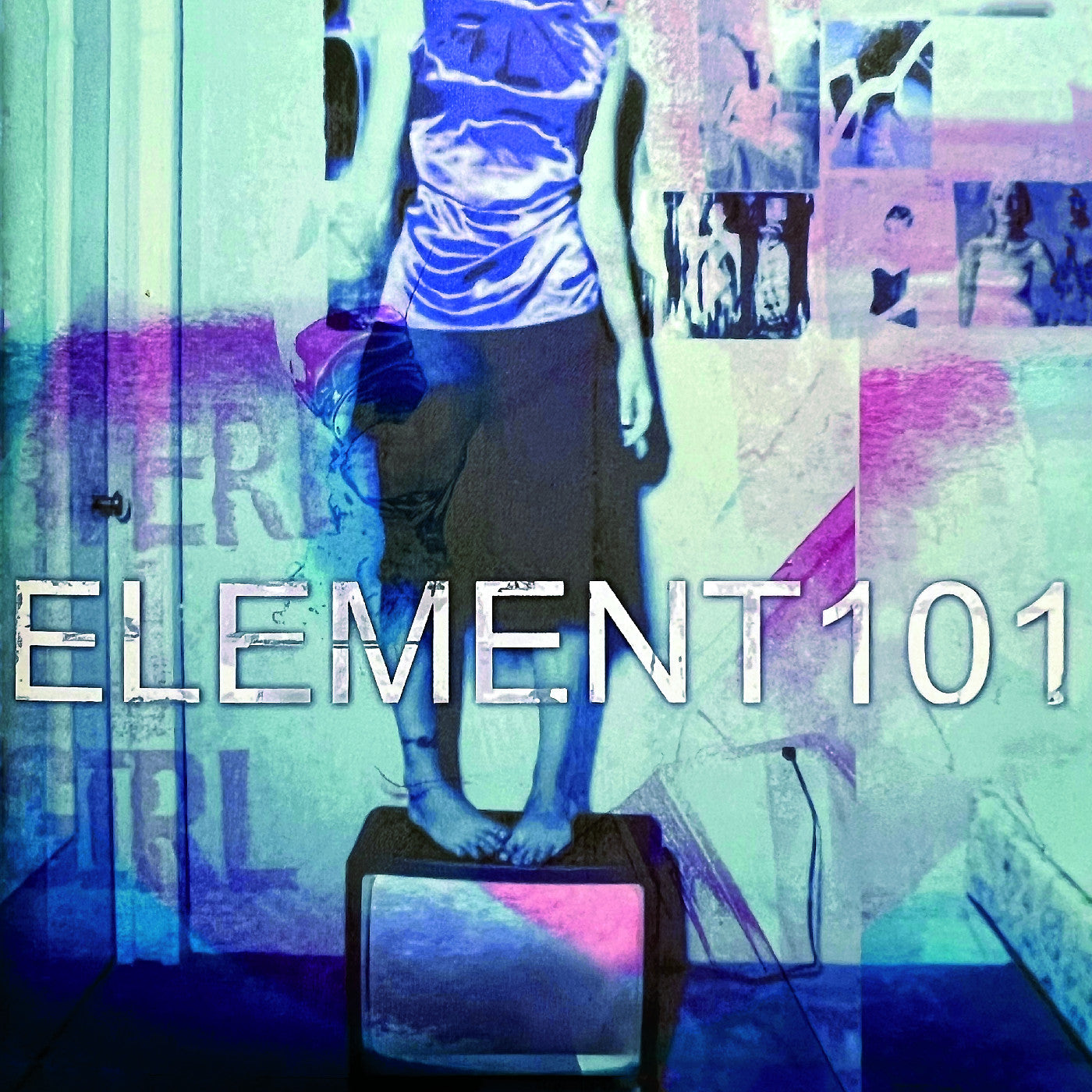 Element 101 - Stereo Girl (Blue Vinyl) | Vinyl