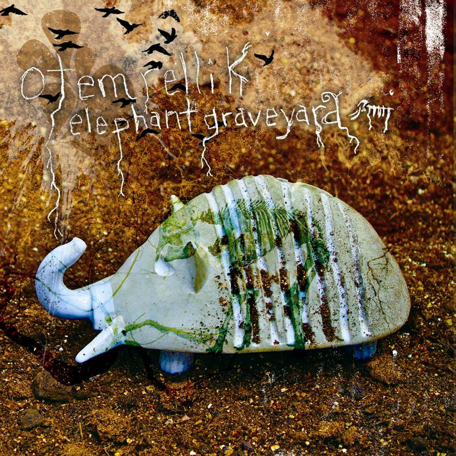 Otem Rellik - Elephant Graveyard | CD