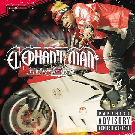 Elephant Man - GOOD 2 GO | CD