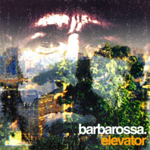 Barbarossa - Elevator EP - 10" | Vinyl