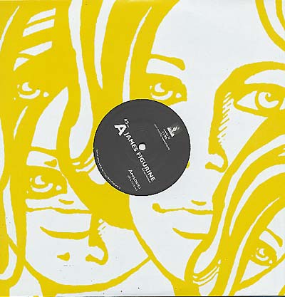 JAMES FIGURINE - Eleven Numbers | Vinyl