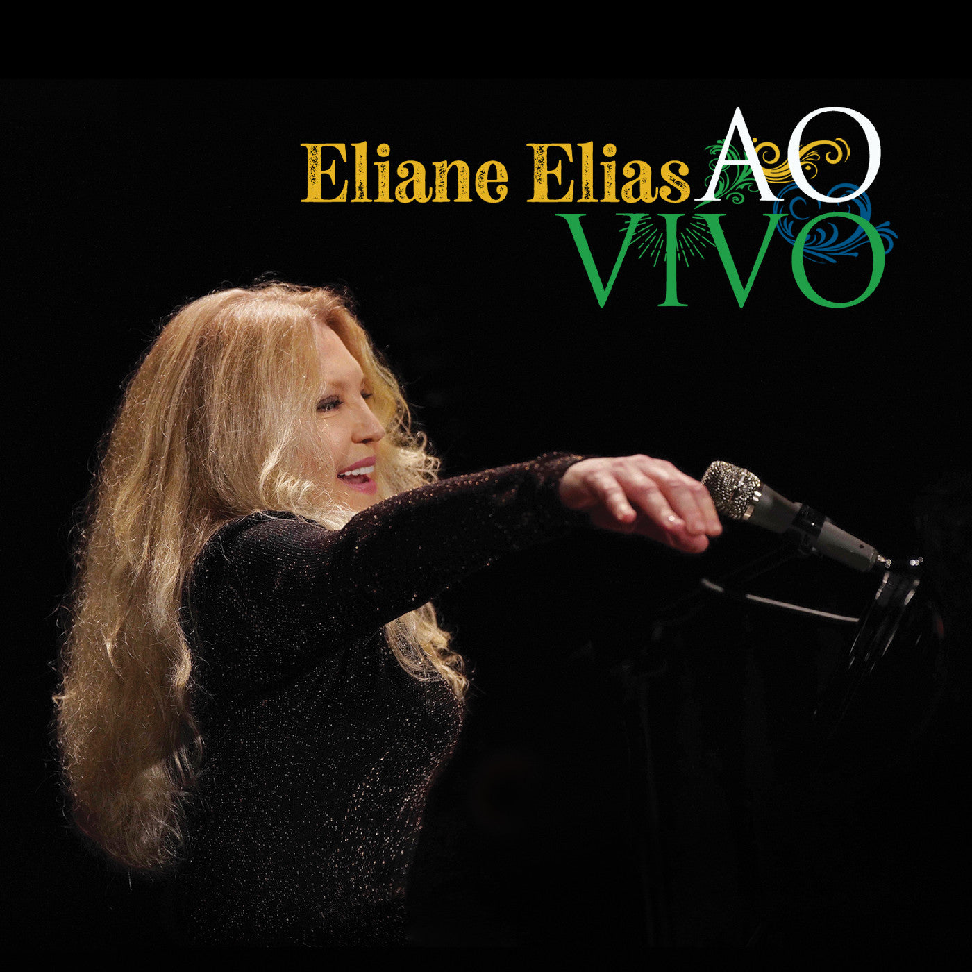Eliane Elias - Ao Vivo | CD