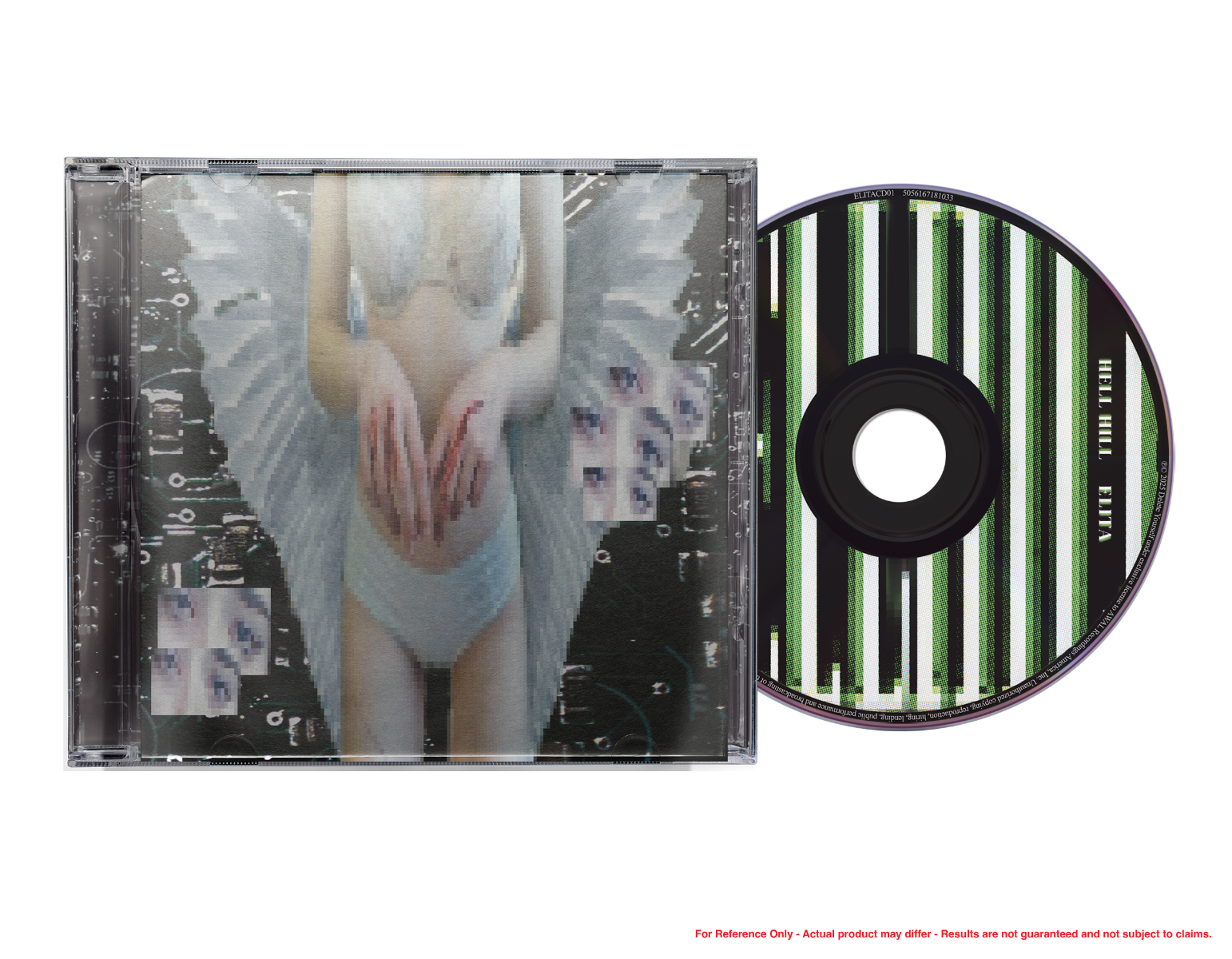 Elita - Hell Hill | CD