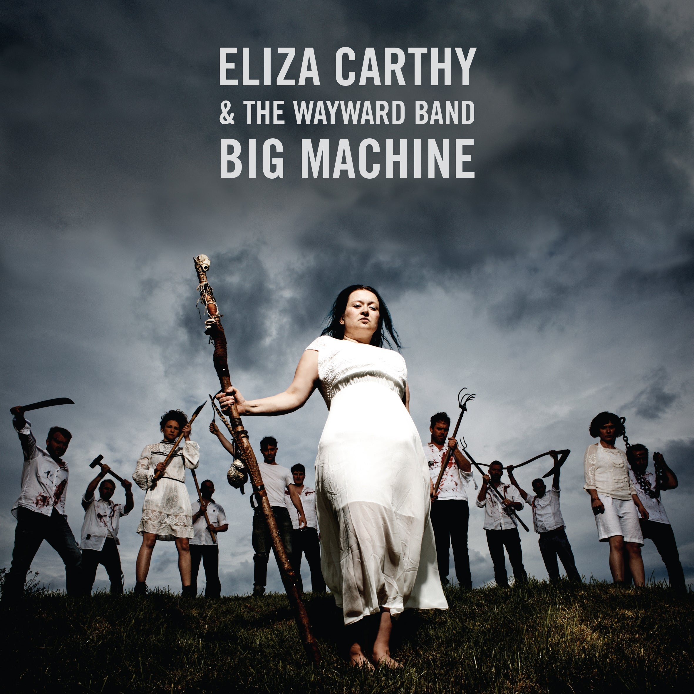 Eliza & The Wayward Band Carthy - Big Machine (Deluxe Edition) | CD