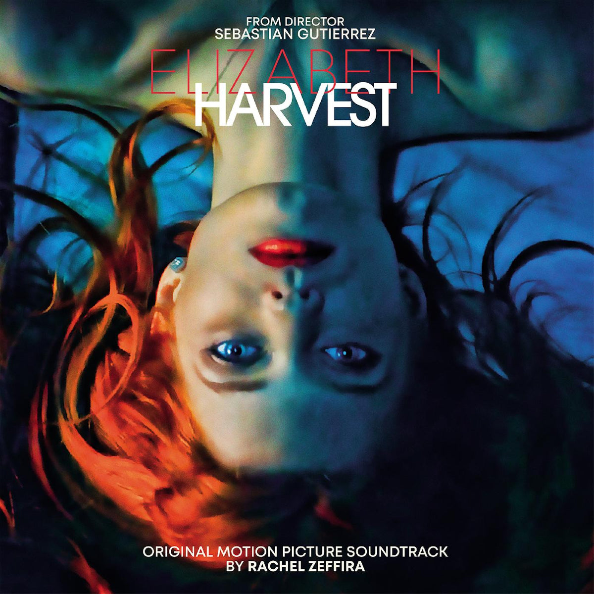 Rachel Zeffira - Elizabeth Harvest (Original Motion Picture Soundtrack) | Vinyl
