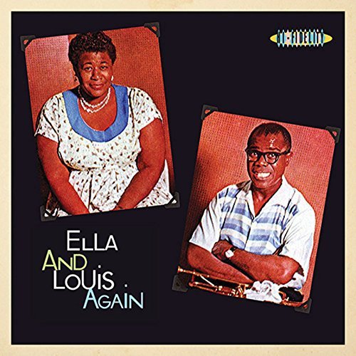 Ella Fitzgerald & Louis Armstrong - Ella And Louis Again [Import] | Vi