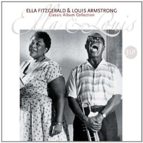 Ella Fitzgerald/louis Armstrong - Ella & Louis: The Collection | Vinyl