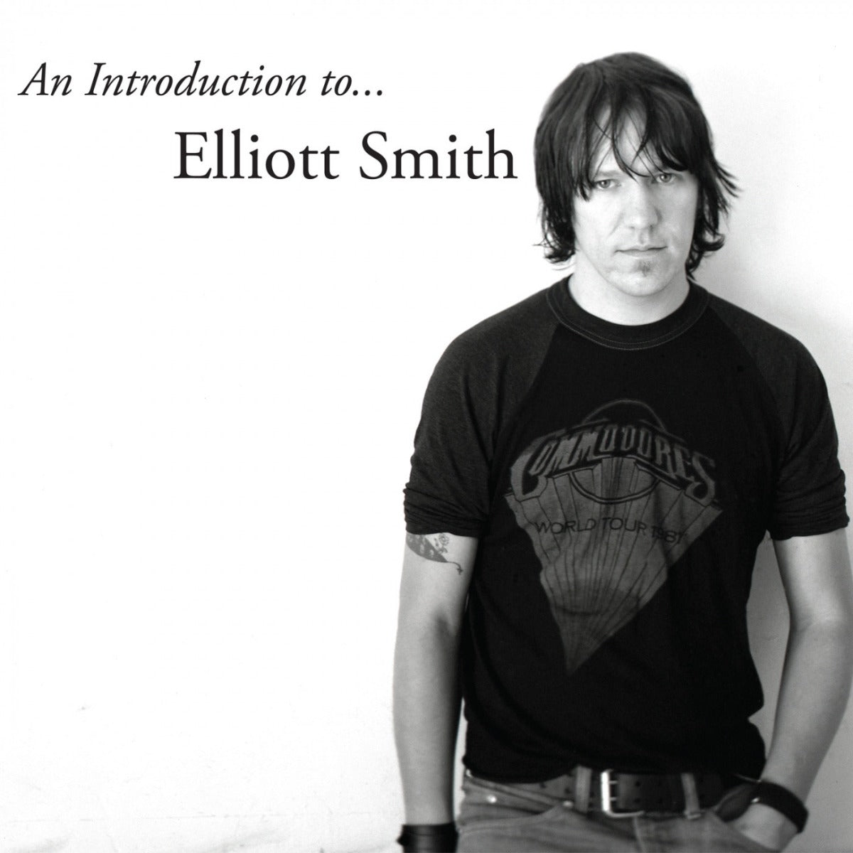 Elliott Smith - An Introduction To Elliott Smith (Indie Exclusive, Colored Vinyl, Metallic Silver) | Vinyl