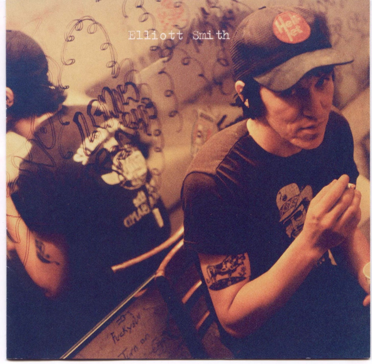 Elliott Smith - Either/ or (Indie Exclusive, Clear Red Colored Vinyl) | Vinyl
