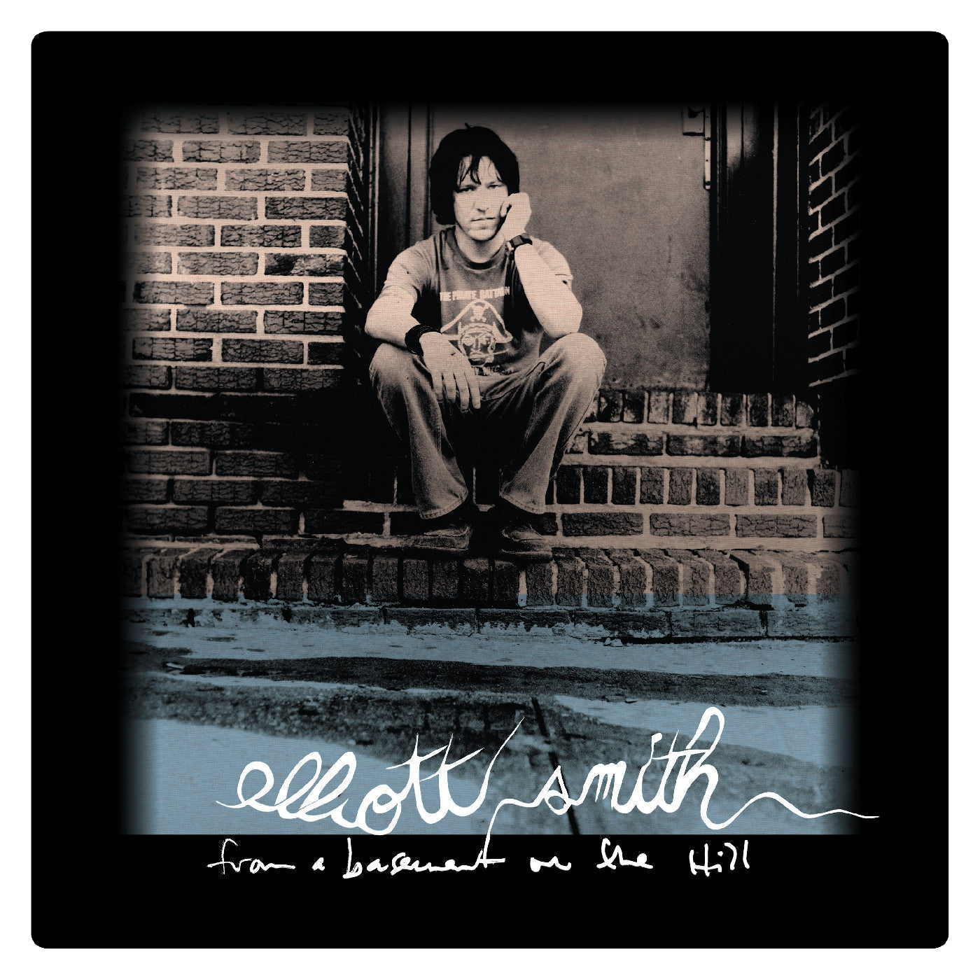 Elliott Smith - From A Basement On The Hill - Remaster | Cassette