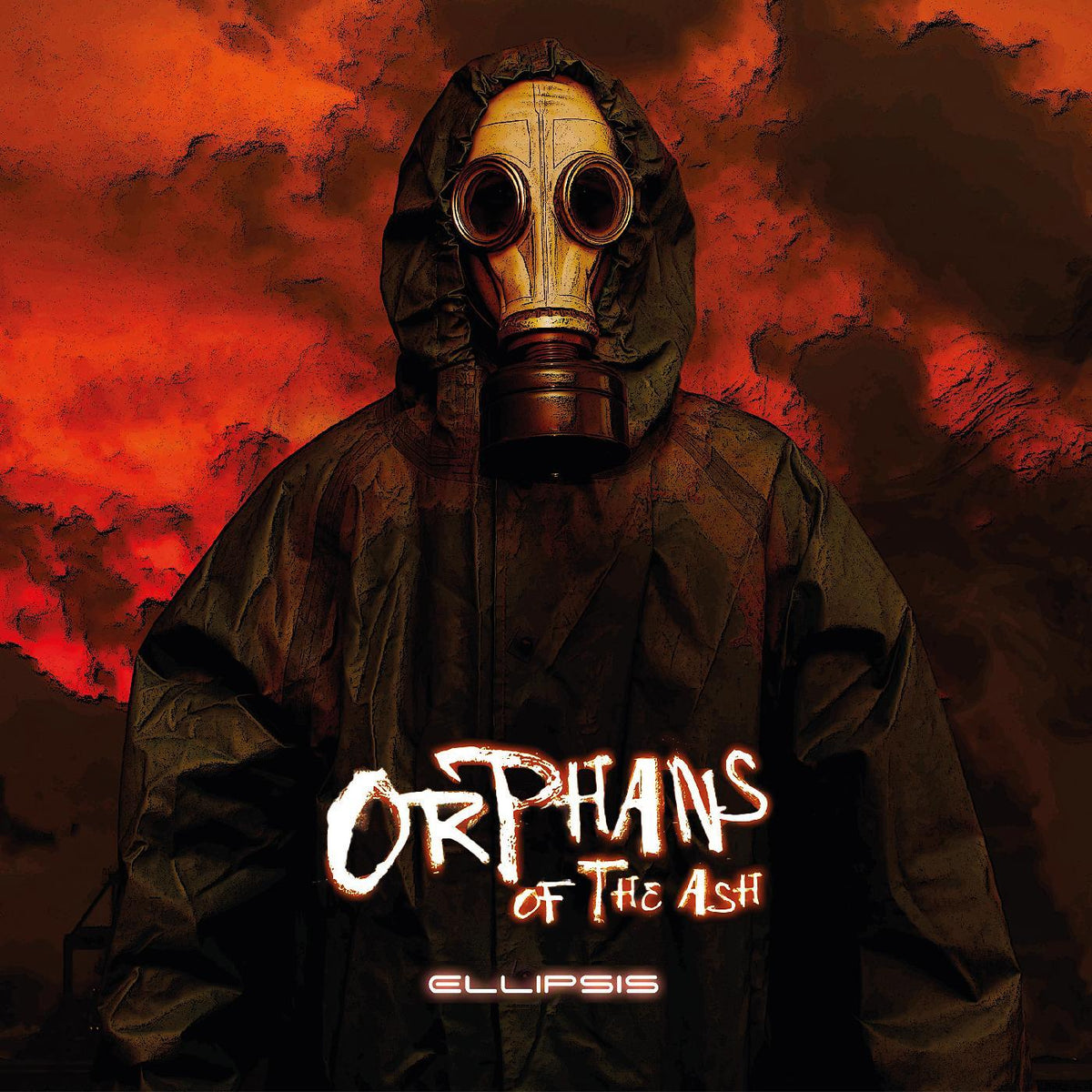 Orphans Of The Ash - Ellipsis | Vinyl