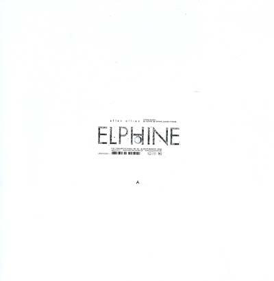 ELLEN ALLIEN - Elphine (Troy Pierce Mix) | Vinyl