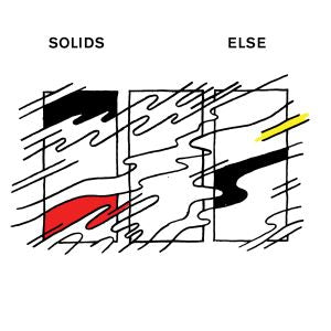 Solids - Else | CD