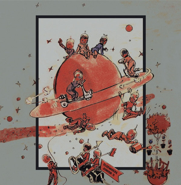 VA - Elsewhere Junior II | Vinyl