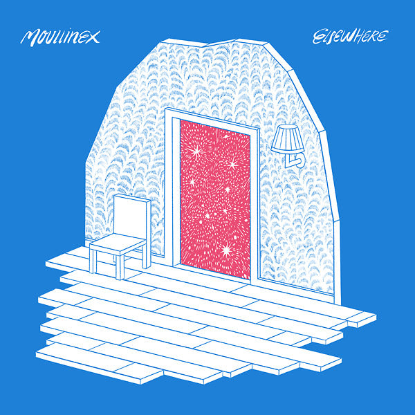 MOULLINEX - Elsewhere | Vinyl
