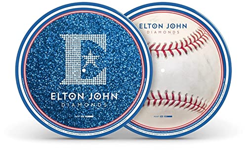 Elton John - Diamonds (Indie Exclusive, Picture Disc Vinyl, Limited Edition) | Vinyl