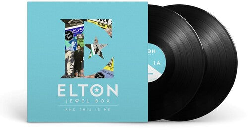 Elton John | Elton Jewel Box (And This Is Me...) (2 Lp's) | Vinyl