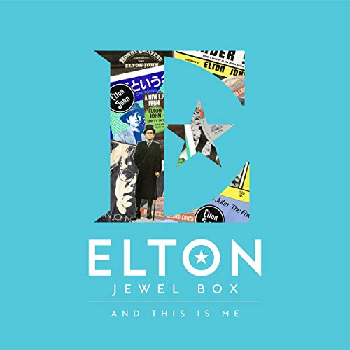 Elton John - Elton Jewel Box (And This Is Me...) (2 Lp's) | Vinyl
