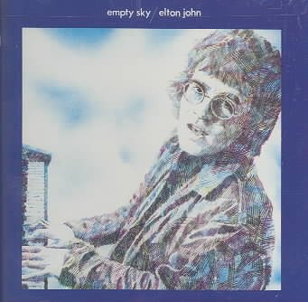Elton John - Empty Sky | CD