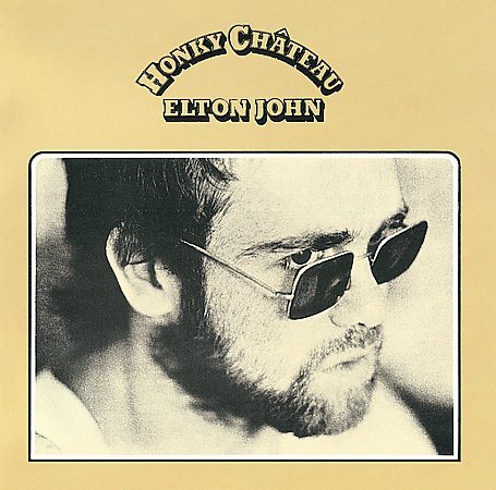 Elton John - HONKY CHATEAU | CD