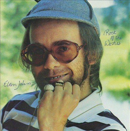 Elton John - Rock Of The Westies (180 Gram Vinyl) | Vinyl