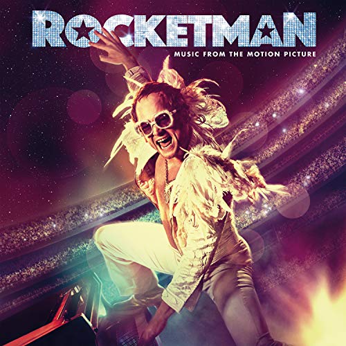 Elton John & Taron Egerton - Rocketman (Music From The Motion Picture Soundtrack) | CD