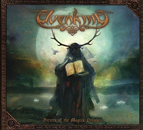 Elvenking - SECRETS OF THE MAGICK GRIMOIRE | CD